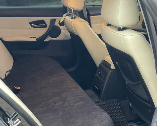 Чорний БМВ 3 Серія, об'ємом двигуна 2.99 л та пробігом 200 тис. км за 8500 $, фото 15 на Automoto.ua