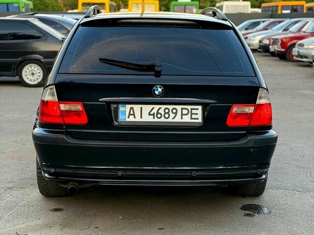 Чорний БМВ 3 Серія, об'ємом двигуна 2 л та пробігом 300 тис. км за 4850 $, фото 2 на Automoto.ua