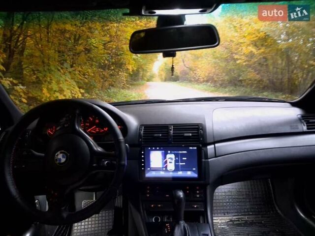 Черный БМВ 3 Серия, объемом двигателя 2 л и пробегом 245 тыс. км за 4999 $, фото 26 на Automoto.ua