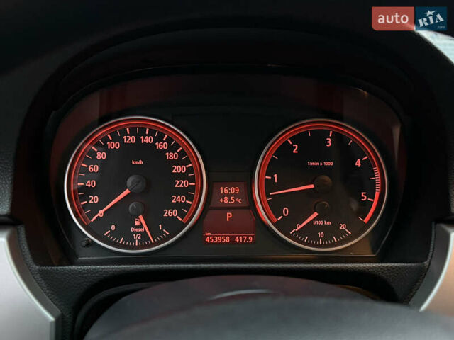 Чорний БМВ 3 Серія, об'ємом двигуна 2.99 л та пробігом 453 тис. км за 10499 $, фото 19 на Automoto.ua