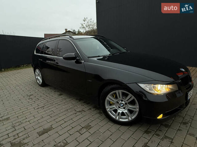 Чорний БМВ 3 Серія, об'ємом двигуна 2.99 л та пробігом 453 тис. км за 10499 $, фото 1 на Automoto.ua