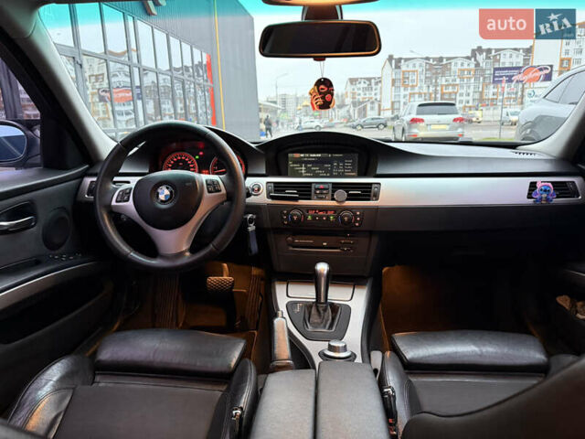 Чорний БМВ 3 Серія, об'ємом двигуна 2.99 л та пробігом 453 тис. км за 10499 $, фото 18 на Automoto.ua