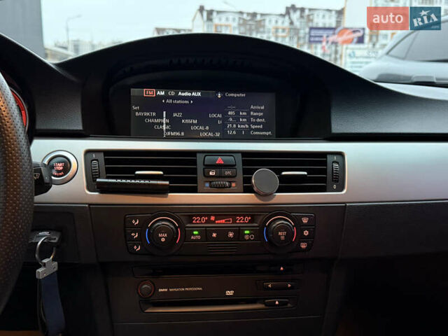 Чорний БМВ 3 Серія, об'ємом двигуна 2.99 л та пробігом 453 тис. км за 10499 $, фото 20 на Automoto.ua