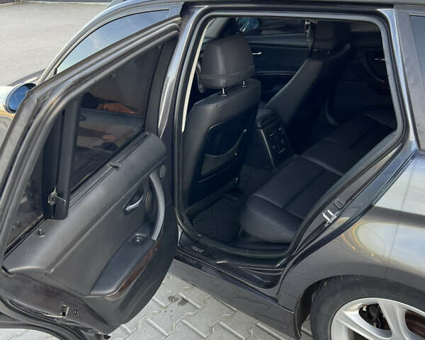 Чорний БМВ 3 Серія, об'ємом двигуна 2 л та пробігом 361 тис. км за 6400 $, фото 12 на Automoto.ua