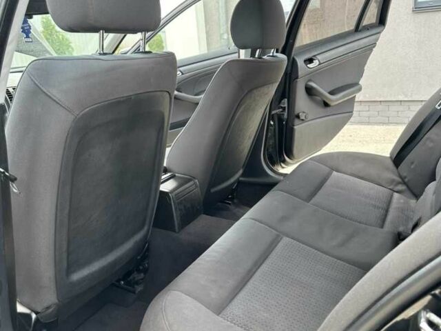 Чорний БМВ 3 Серія, об'ємом двигуна 1.8 л та пробігом 265 тис. км за 3700 $, фото 1 на Automoto.ua