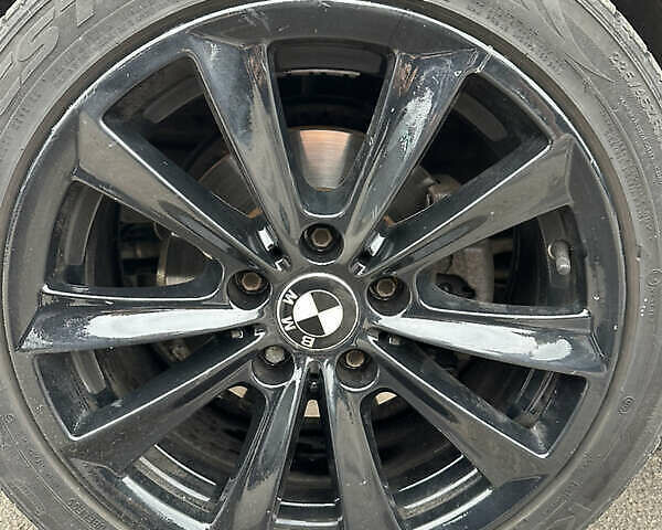 Чорний БМВ 3 Серія, об'ємом двигуна 2 л та пробігом 294 тис. км за 5200 $, фото 10 на Automoto.ua