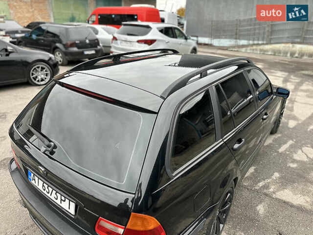 Чорний БМВ 3 Серія, об'ємом двигуна 2 л та пробігом 294 тис. км за 5200 $, фото 9 на Automoto.ua