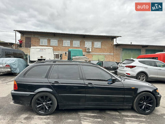 Чорний БМВ 3 Серія, об'ємом двигуна 2 л та пробігом 294 тис. км за 5200 $, фото 4 на Automoto.ua