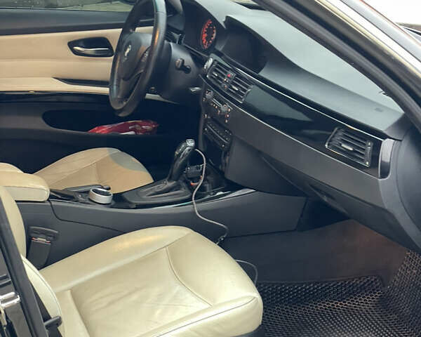 Чорний БМВ 3 Серія, об'ємом двигуна 2.99 л та пробігом 200 тис. км за 8500 $, фото 9 на Automoto.ua