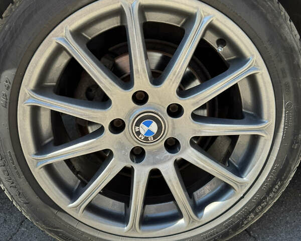 Черный БМВ 3 Серия, объемом двигателя 1.8 л и пробегом 320 тыс. км за 5500 $, фото 13 на Automoto.ua