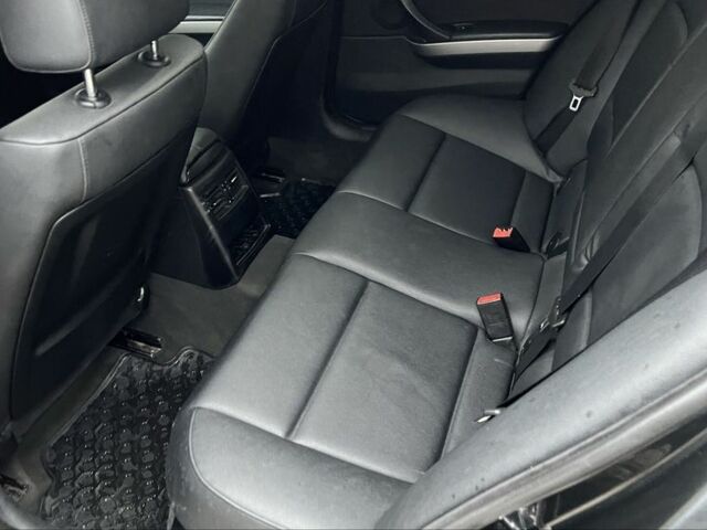 Чорний БМВ 3 Серія, об'ємом двигуна 2 л та пробігом 290 тис. км за 6400 $, фото 8 на Automoto.ua