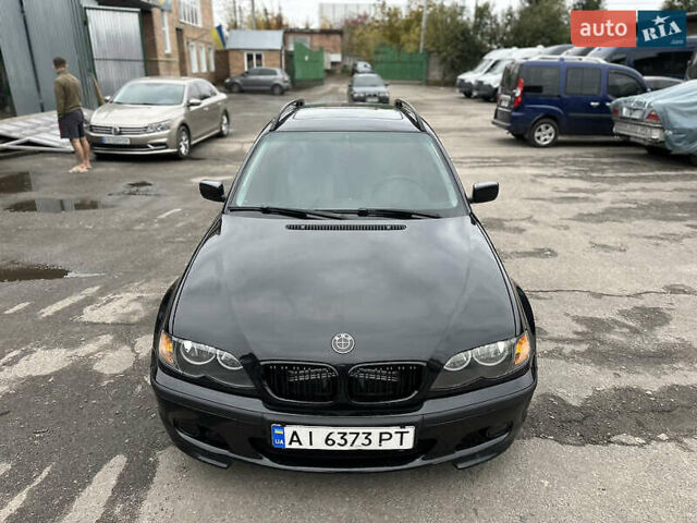 Чорний БМВ 3 Серія, об'ємом двигуна 2 л та пробігом 294 тис. км за 5200 $, фото 2 на Automoto.ua