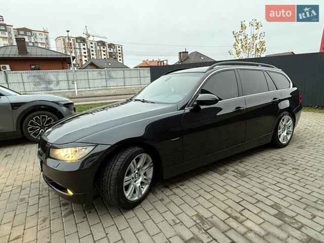 Чорний БМВ 3 Серія, об'ємом двигуна 2.99 л та пробігом 453 тис. км за 10499 $, фото 2 на Automoto.ua