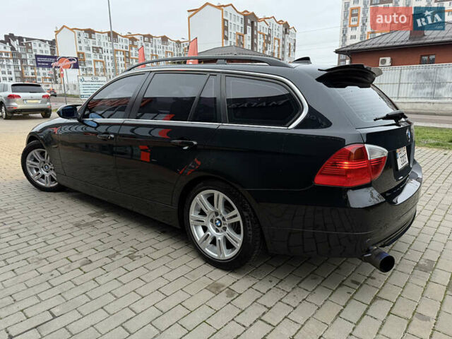 Чорний БМВ 3 Серія, об'ємом двигуна 2.99 л та пробігом 453 тис. км за 10499 $, фото 6 на Automoto.ua