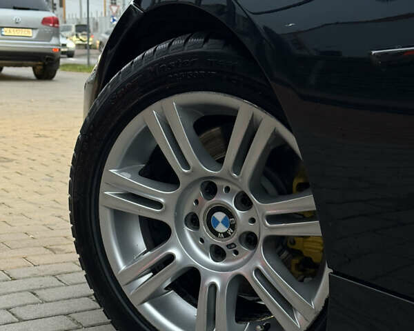 Чорний БМВ 3 Серія, об'ємом двигуна 2.99 л та пробігом 453 тис. км за 10499 $, фото 7 на Automoto.ua