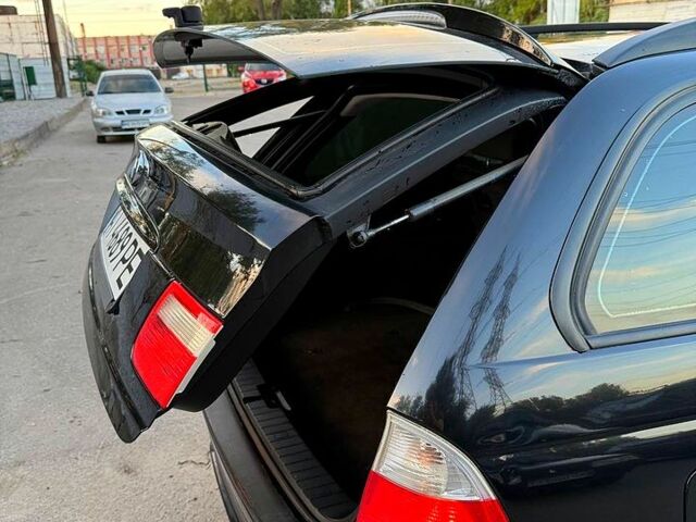 Чорний БМВ 3 Серія, об'ємом двигуна 2 л та пробігом 300 тис. км за 4850 $, фото 7 на Automoto.ua