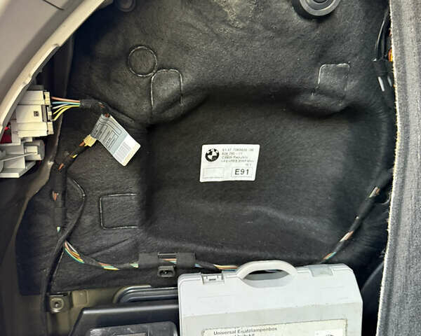 Чорний БМВ 3 Серія, об'ємом двигуна 2.99 л та пробігом 453 тис. км за 10499 $, фото 15 на Automoto.ua