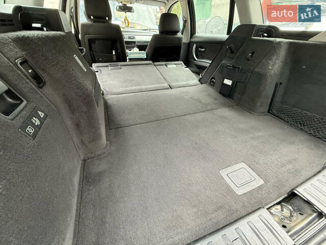 Черный БМВ 3 Серия, объемом двигателя 2 л и пробегом 316 тыс. км за 7800 $, фото 10 на Automoto.ua