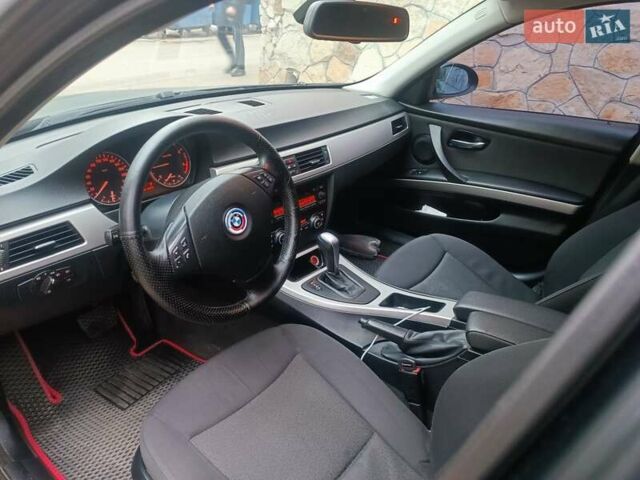 Черный БМВ 3 Серия, объемом двигателя 2 л и пробегом 250 тыс. км за 6999 $, фото 8 на Automoto.ua