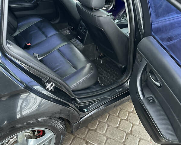 Чорний БМВ 3 Серія, об'ємом двигуна 2 л та пробігом 238 тис. км за 7300 $, фото 11 на Automoto.ua