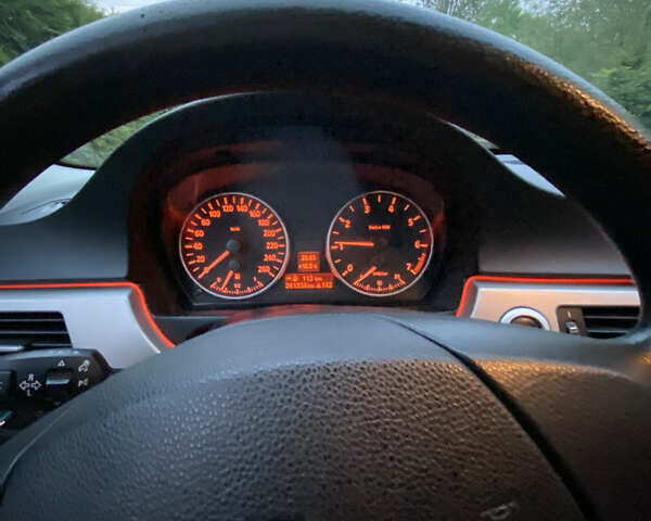 Черный БМВ 3 Серия, объемом двигателя 2 л и пробегом 246 тыс. км за 5700 $, фото 18 на Automoto.ua