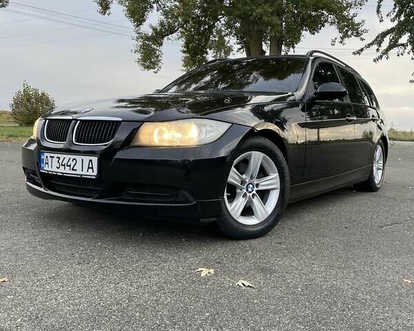 Черный БМВ 3 Серия, объемом двигателя 2 л и пробегом 290 тыс. км за 6199 $, фото 19 на Automoto.ua