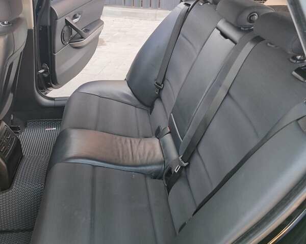 Чорний БМВ 3 Серія, об'ємом двигуна 2 л та пробігом 341 тис. км за 7000 $, фото 19 на Automoto.ua