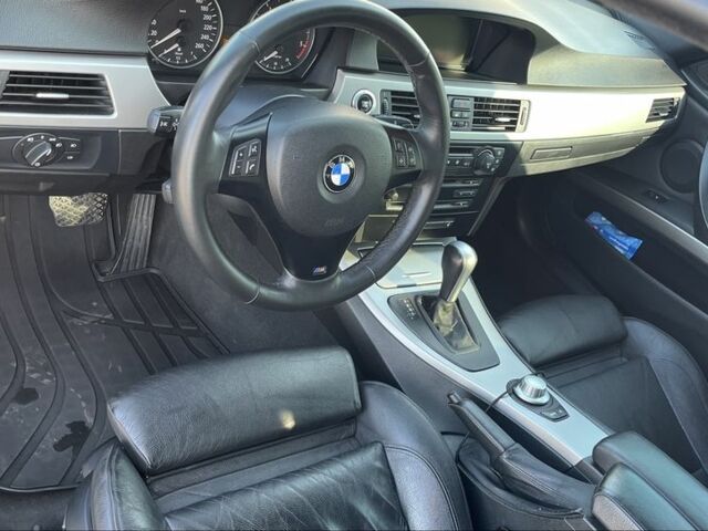 Черный БМВ 3 Серия, объемом двигателя 3 л и пробегом 235 тыс. км за 10200 $, фото 7 на Automoto.ua