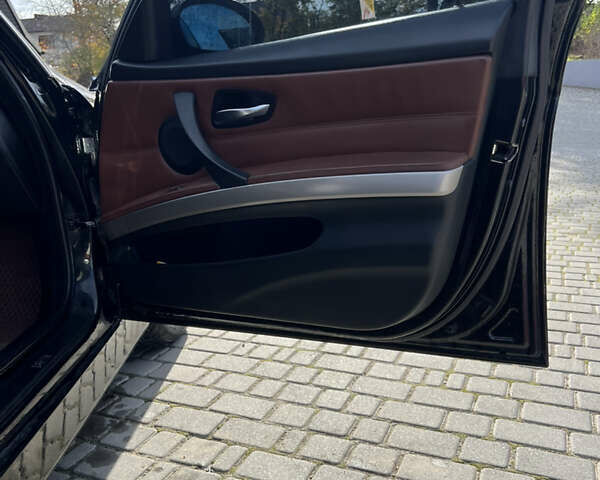 БМВ 3 Серия 2006 в Залещиках на Automoto.ua Черный БМВ 3 Серия, объемом двигателя 2 л и пробегом 380 тыс. км за 7000 $, фото 2 на Automoto.ua