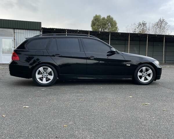 Черный БМВ 3 Серия, объемом двигателя 2 л и пробегом 290 тыс. км за 6199 $, фото 38 на Automoto.ua