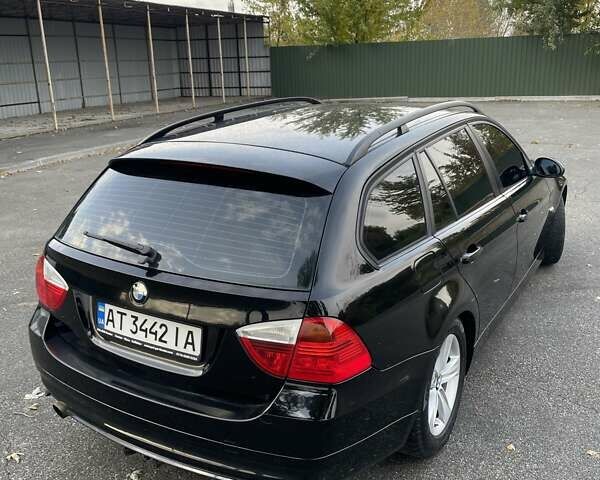 Черный БМВ 3 Серия, объемом двигателя 2 л и пробегом 290 тыс. км за 6199 $, фото 27 на Automoto.ua