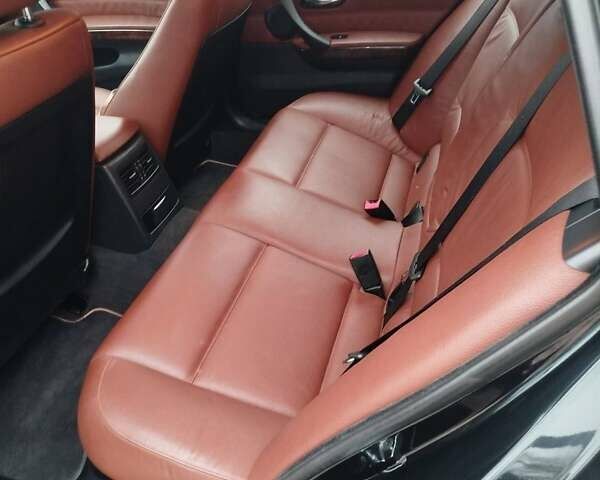 Черный БМВ 3 Серия, объемом двигателя 2 л и пробегом 230 тыс. км за 8900 $, фото 5 на Automoto.ua