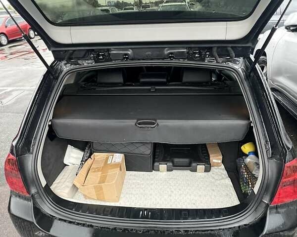 Черный БМВ 3 Серия, объемом двигателя 1.8 л и пробегом 332 тыс. км за 6700 $, фото 13 на Automoto.ua