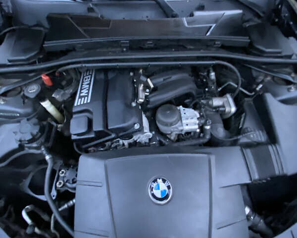 Черный БМВ 3 Серия, объемом двигателя 2 л и пробегом 246 тыс. км за 5700 $, фото 22 на Automoto.ua