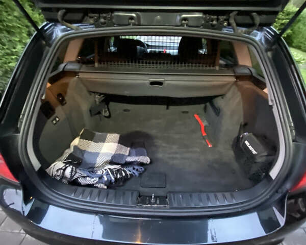 Черный БМВ 3 Серия, объемом двигателя 2 л и пробегом 246 тыс. км за 5700 $, фото 2 на Automoto.ua