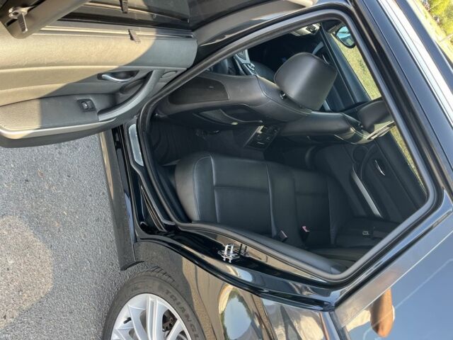 Черный БМВ 3 Серия, объемом двигателя 3 л и пробегом 235 тыс. км за 10200 $, фото 8 на Automoto.ua