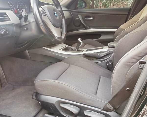 Черный БМВ 3 Серия, объемом двигателя 2 л и пробегом 290 тыс. км за 6199 $, фото 6 на Automoto.ua