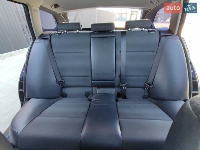 Чорний БМВ 3 Серія, об'ємом двигуна 2 л та пробігом 341 тис. км за 7000 $, фото 20 на Automoto.ua