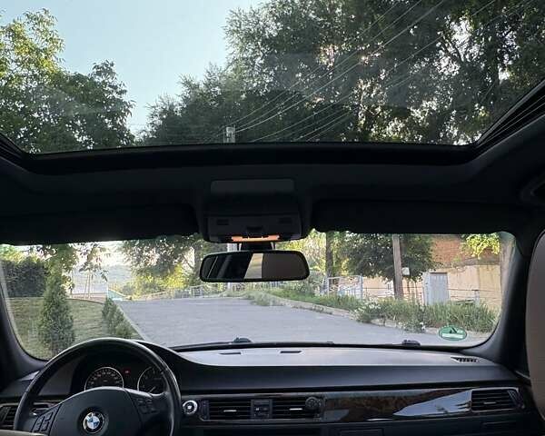 Черный БМВ 3 Серия, объемом двигателя 2 л и пробегом 238 тыс. км за 6700 $, фото 10 на Automoto.ua