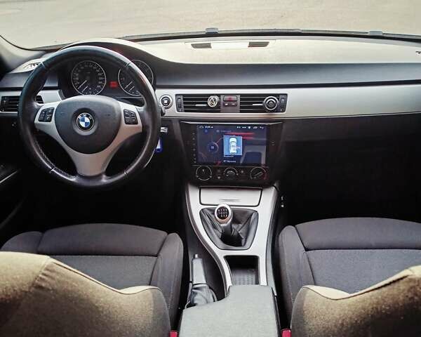 Черный БМВ 3 Серия, объемом двигателя 2 л и пробегом 290 тыс. км за 6199 $, фото 12 на Automoto.ua