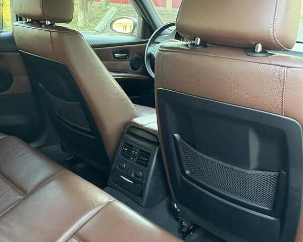 Черный БМВ 3 Серия, объемом двигателя 2 л и пробегом 238 тыс. км за 6700 $, фото 6 на Automoto.ua