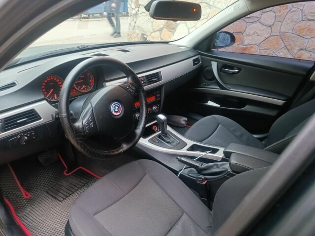 Чорний БМВ 3 Серія, об'ємом двигуна 2 л та пробігом 250 тис. км за 7000 $, фото 2 на Automoto.ua