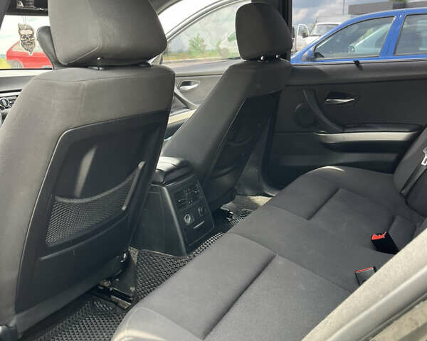 Чорний БМВ 3 Серія, об'ємом двигуна 2 л та пробігом 363 тис. км за 8800 $, фото 1 на Automoto.ua