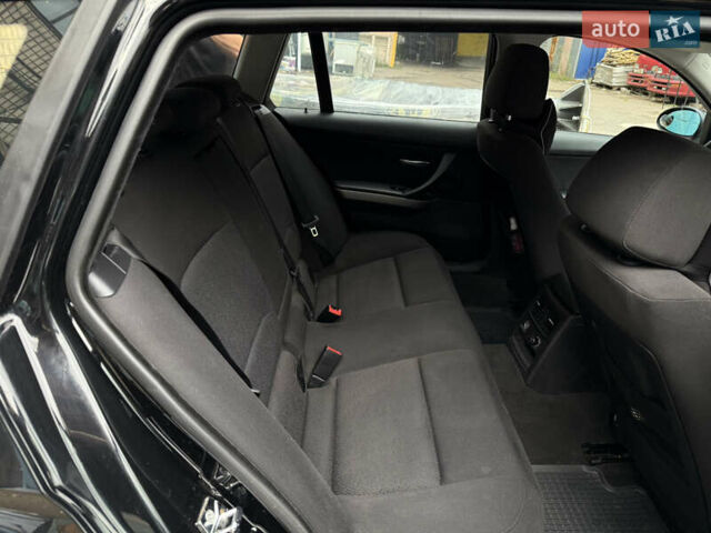 Черный БМВ 3 Серия, объемом двигателя 2 л и пробегом 316 тыс. км за 7800 $, фото 18 на Automoto.ua