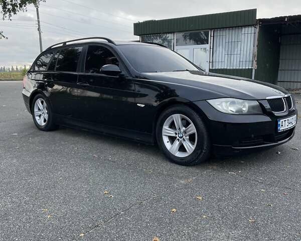 Черный БМВ 3 Серия, объемом двигателя 2 л и пробегом 290 тыс. км за 6199 $, фото 39 на Automoto.ua