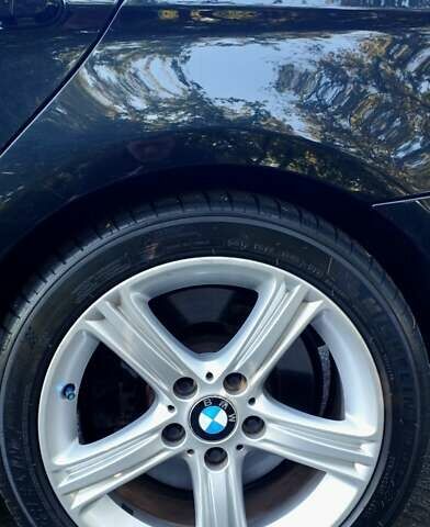 Черный БМВ 3 Серия, объемом двигателя 3 л и пробегом 350 тыс. км за 8200 $, фото 7 на Automoto.ua