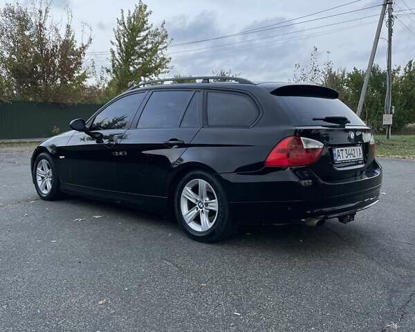 Черный БМВ 3 Серия, объемом двигателя 2 л и пробегом 290 тыс. км за 6199 $, фото 33 на Automoto.ua