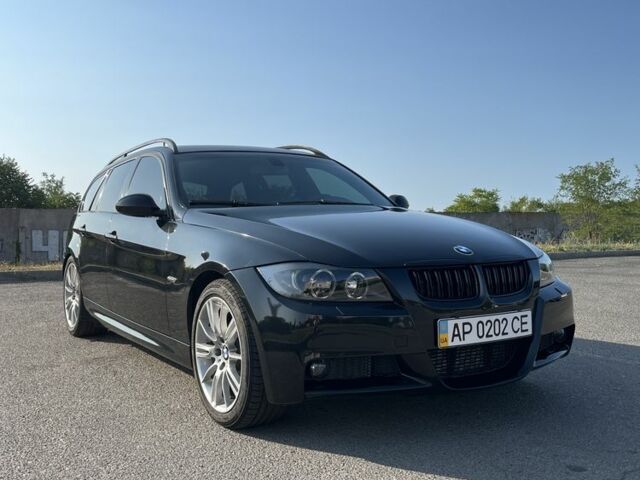 Черный БМВ 3 Серия, объемом двигателя 3 л и пробегом 235 тыс. км за 10200 $, фото 12 на Automoto.ua