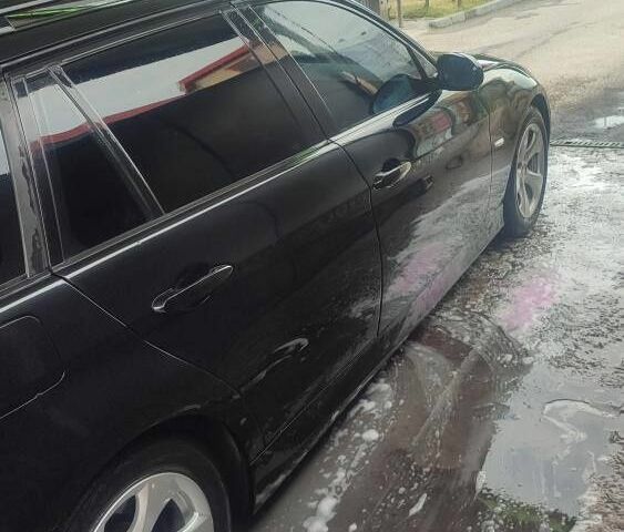 Чорний БМВ 3 Серія, об'ємом двигуна 2 л та пробігом 261 тис. км за 5000 $, фото 1 на Automoto.ua