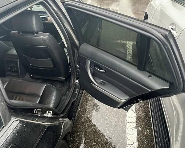 Черный БМВ 3 Серия, объемом двигателя 1.8 л и пробегом 332 тыс. км за 6700 $, фото 15 на Automoto.ua